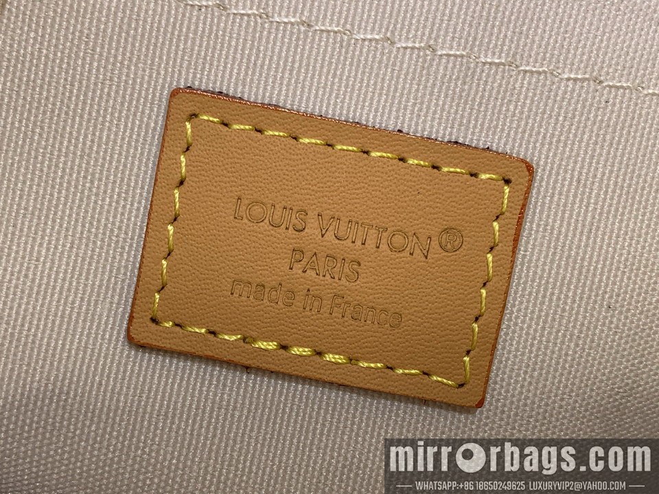 LV Bags Trocadéro M27155 13x6.5x20m gf