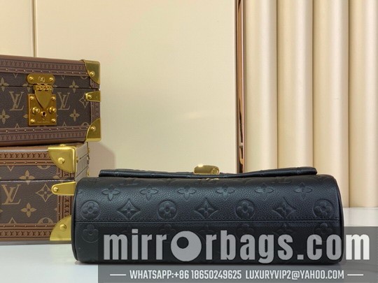 LV Bags Anytime m14604 18.5x9.5x29.5cm gf