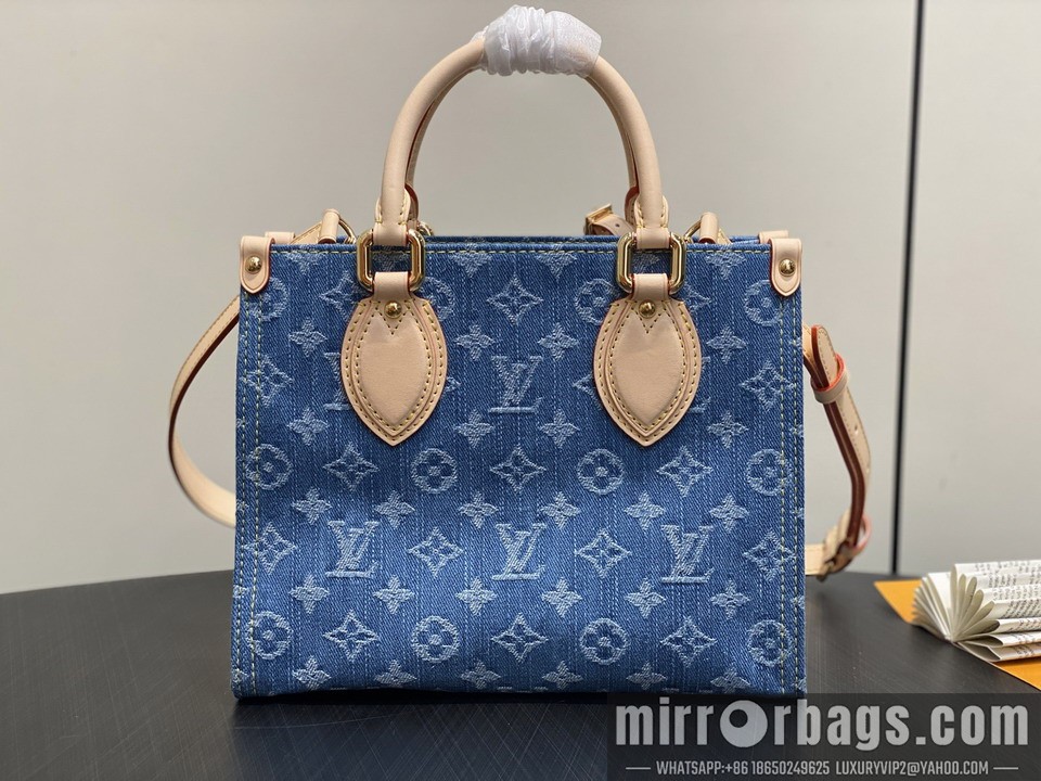 LV Bags On M14633 28x19x11.5cm gf