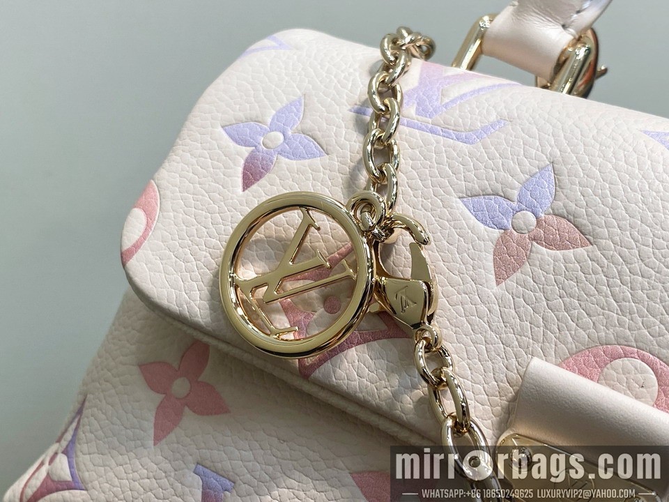 LV Bags Madeleine M25596 12.5x6x21cm gf