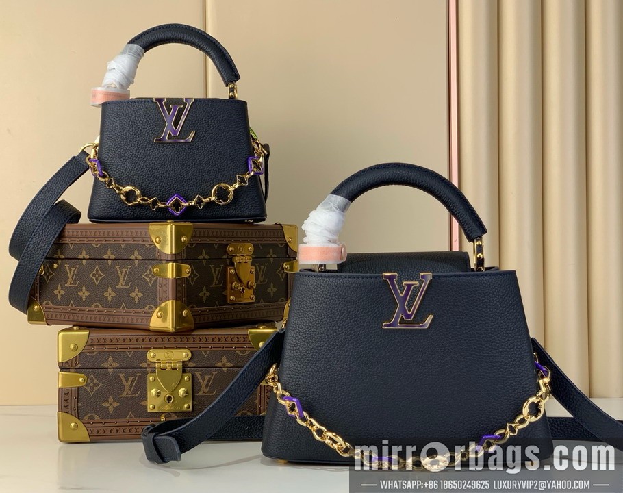 LV Bags Cap M14971 13.6x8x21cm gf1