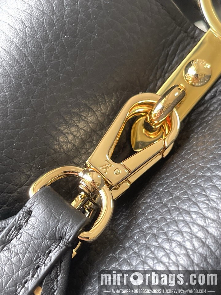 LV Bags Cap M13878 27x18x9cm gf