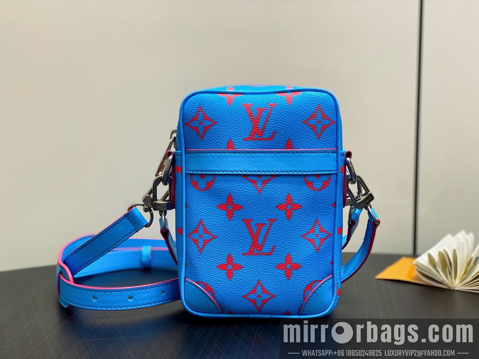 LV Bags Danube M14685 21x6x16cm gf