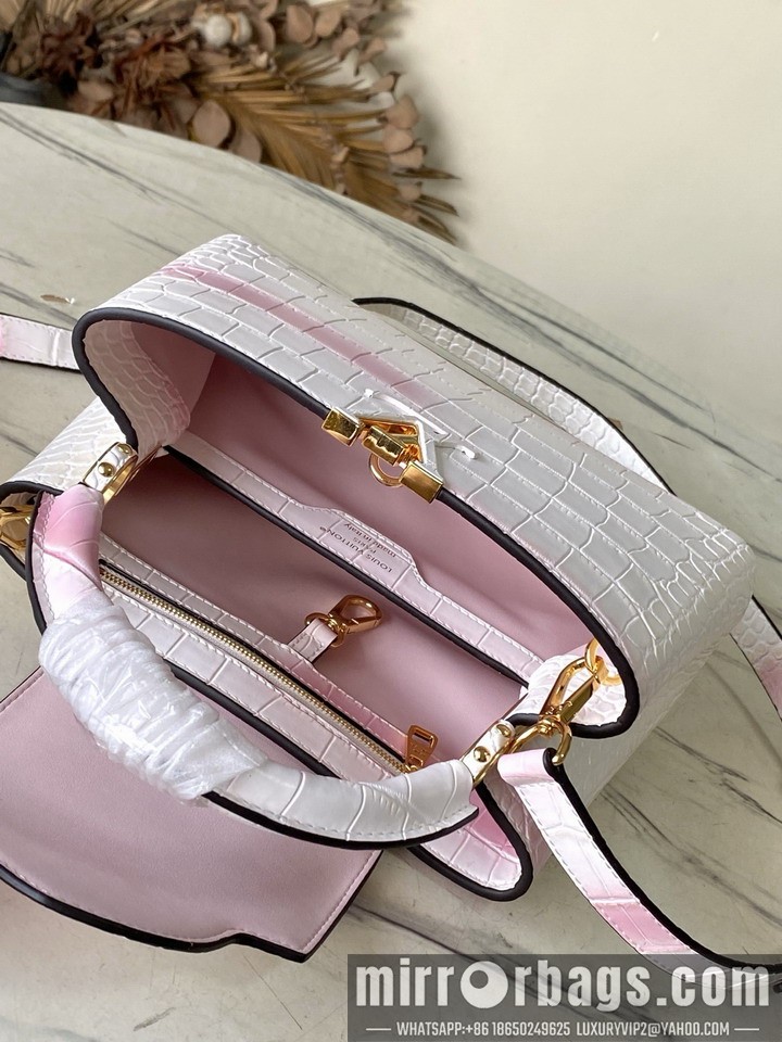 LV Bags Cap N93163 27x18x9cm gf3