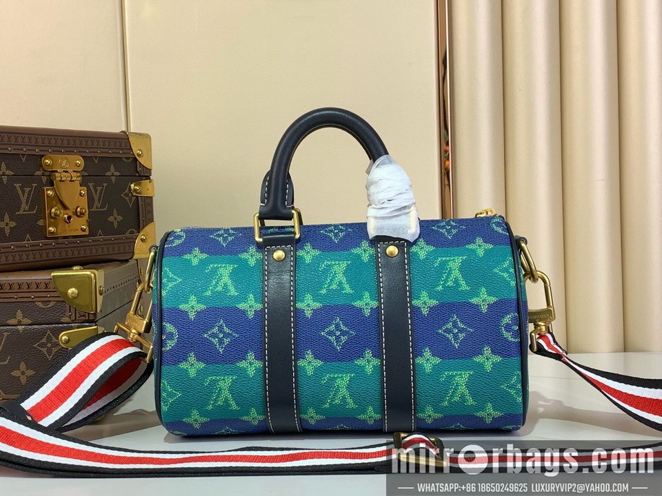 LV Bags Keepall M25786 25x15x11cm gf