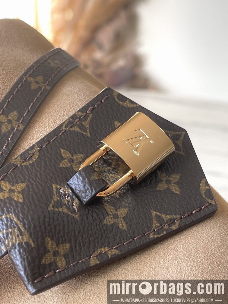 LV Bags Express St M26358 24x18.5x36cm gf
