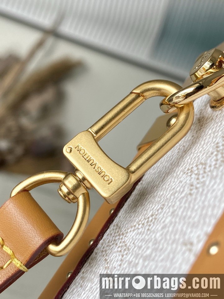 LV Bags Handle Trunk M14440 16.5x8x24cm gf