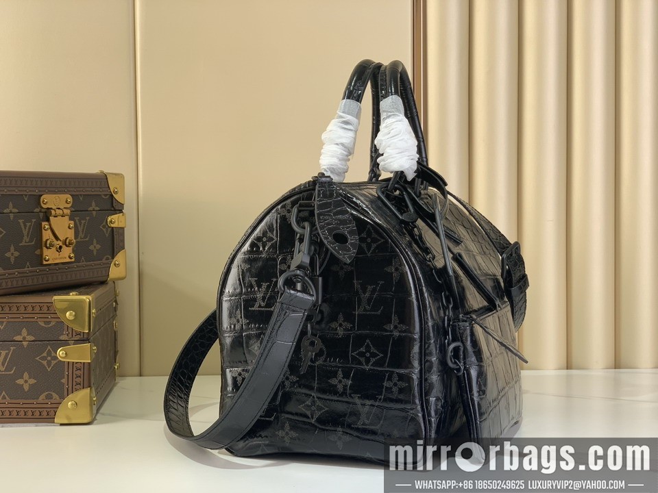 LV Bags Speedy M14064 30x17x21cm gf9