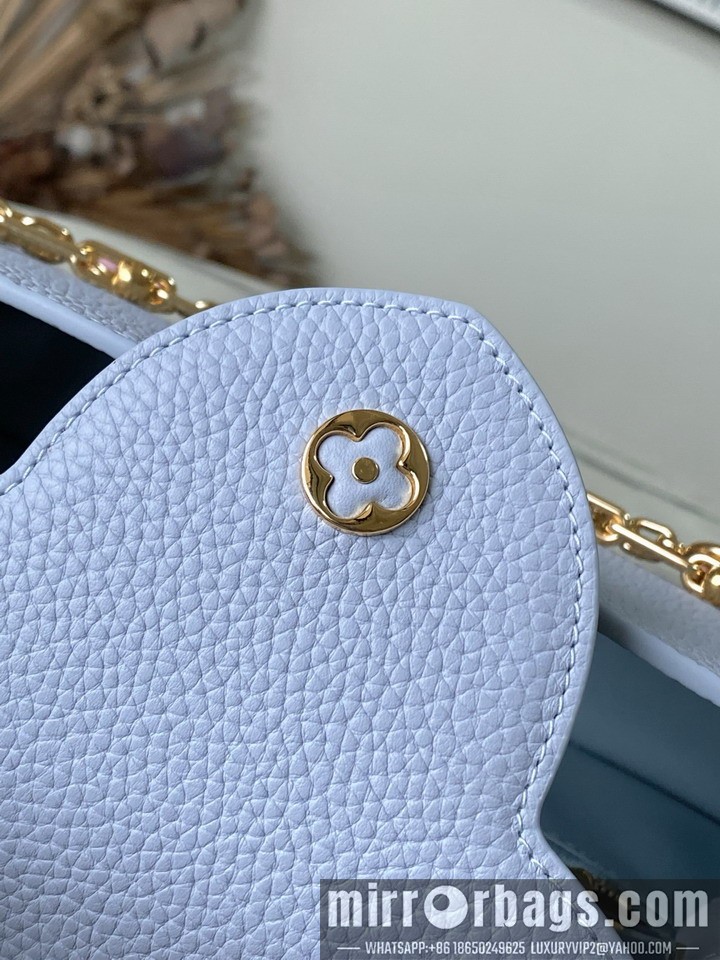 LV Bags Cap M13707 30x19x9cm gf
