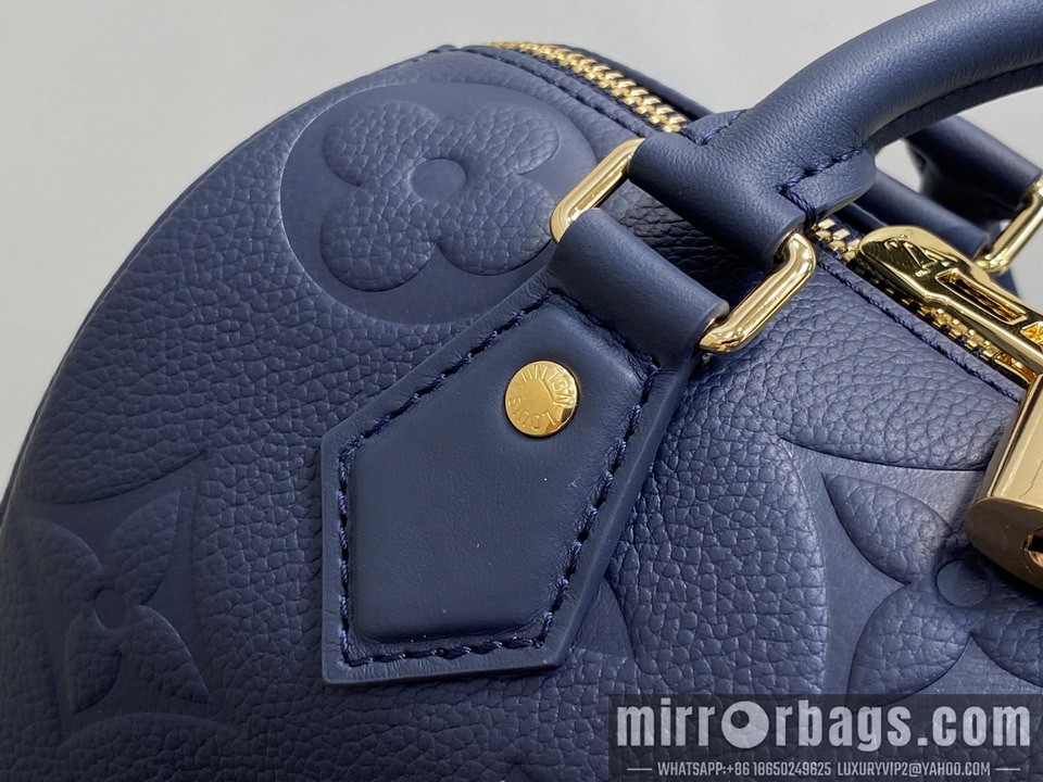 LV Bags Speedy M14200 20.5x13.5x12cm gf