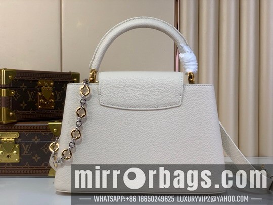 LV Bags Cap m12935 20x11x31.5cm gf