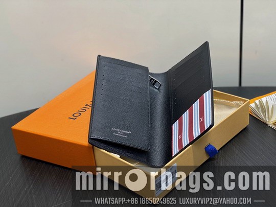 LV Bags Brazza M15156 19x2x10cm gf1