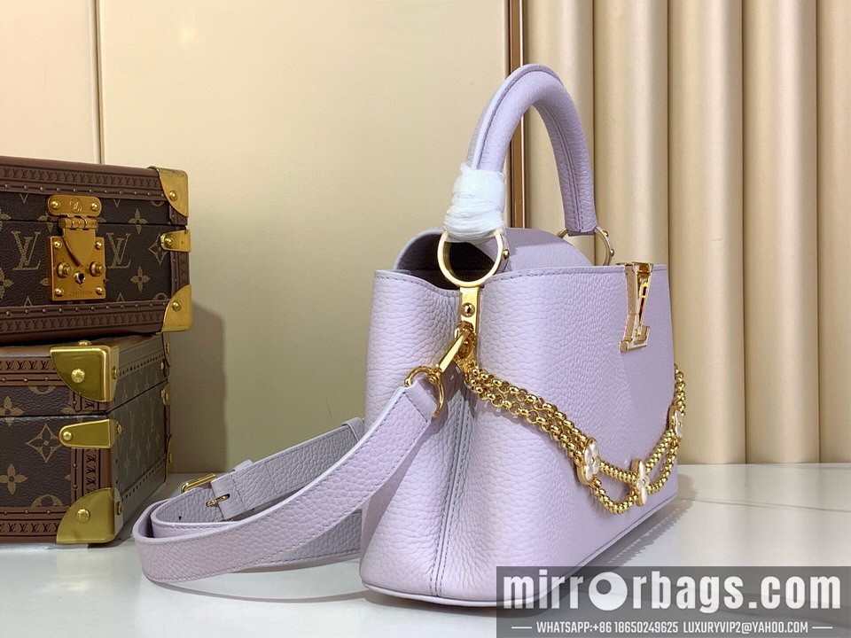 LV Bags Cap m25476 33x19x9cm gf