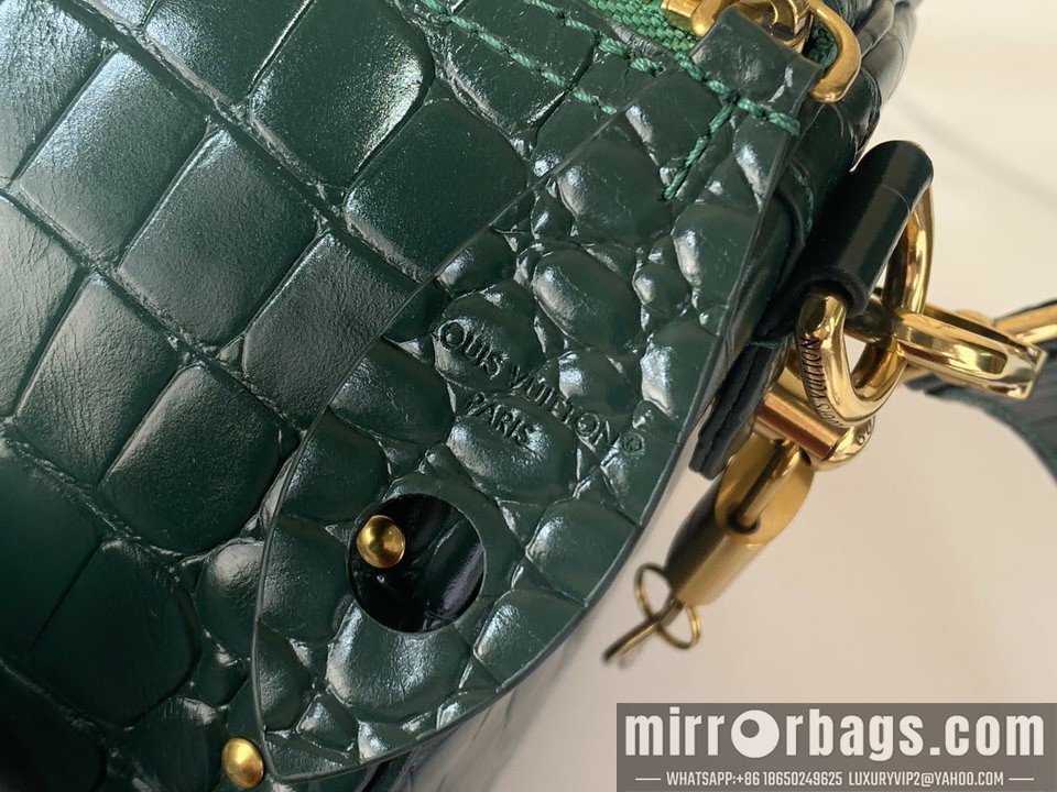 LV Bags Speedy M14064 30x17x21cm gf11