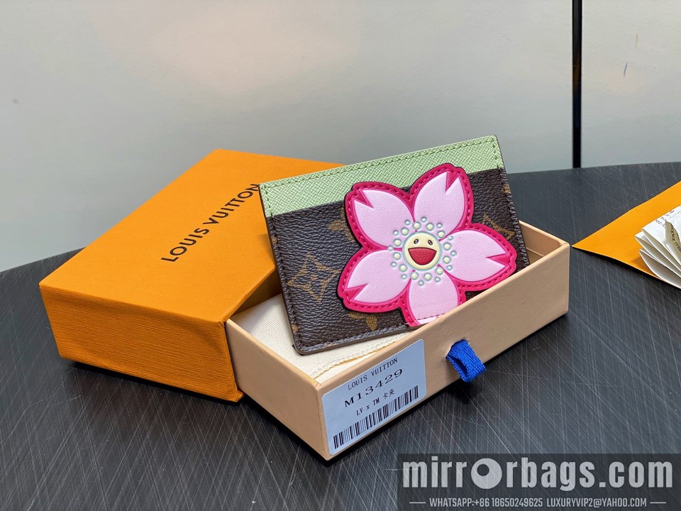 LV Bags M13429 7x0.5x11cm gf