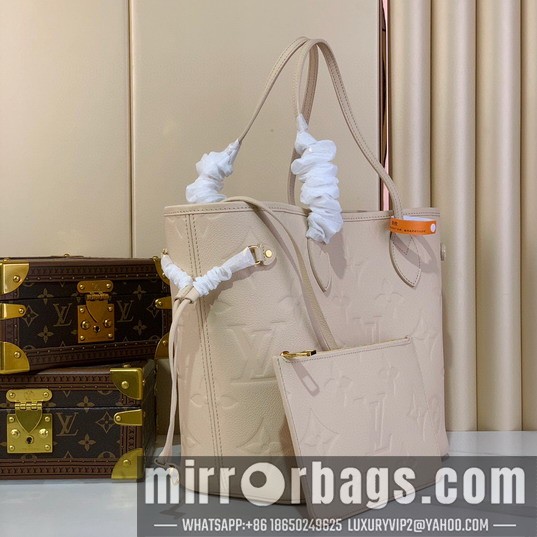 LV Bags Neverfull m45686 31x28x14cm gf1