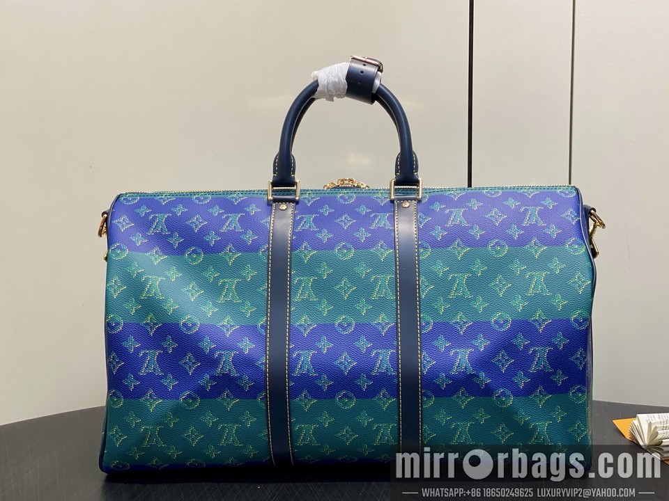 LV Bags Keepall M25900 29x23x50cm gf1