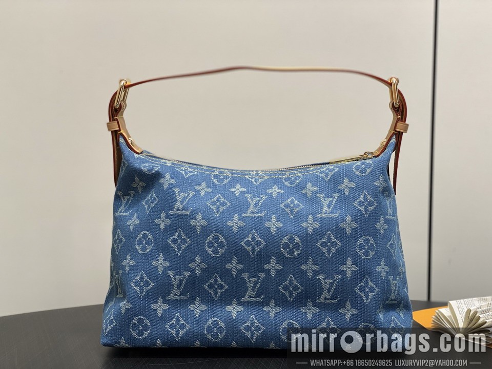 LV Bags Vintage M44464 30x10x19cm gf