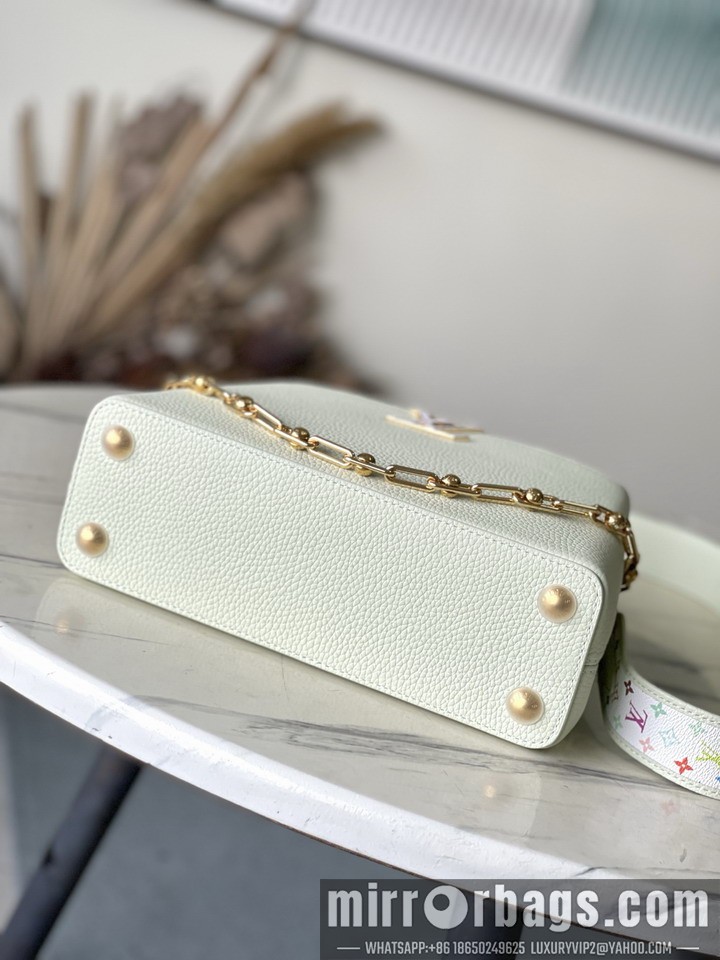 LV Bags Cap M13253 27x17.3x9cm gf1