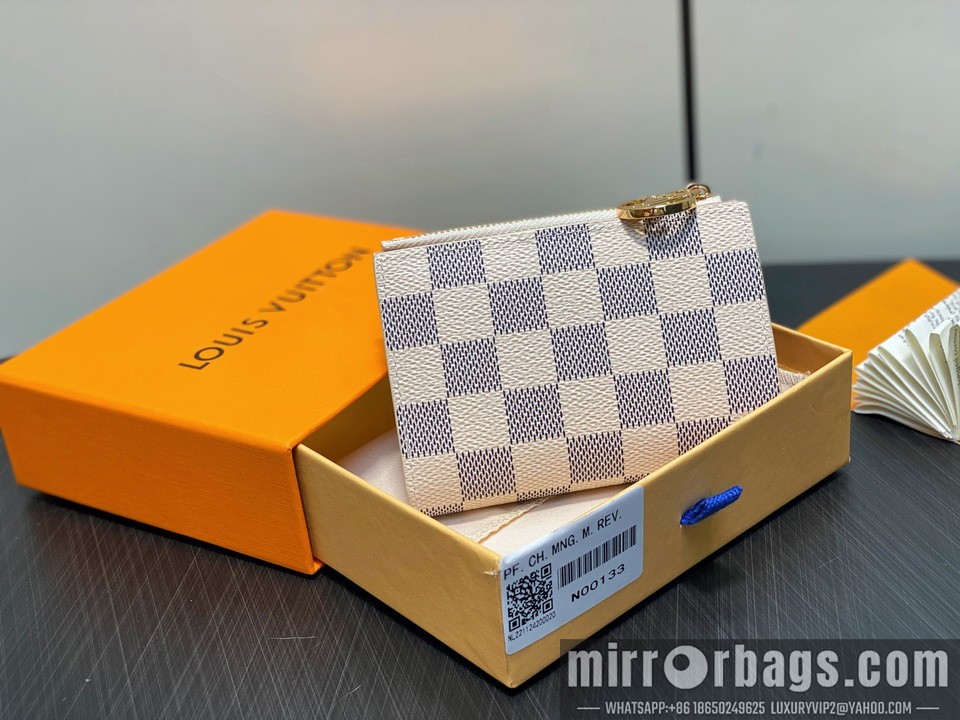 LV Bags Lisa N00133 9x11.5x1.5cm gf