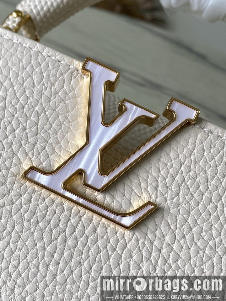 LV Bags Cap M25611 21x14x8cm gf