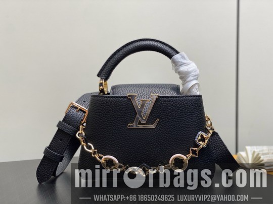 LV Bags Cap M14970 14x8x21cm gf1