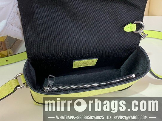 LV Bags Steamer m14117 11x6.5x18cm gf