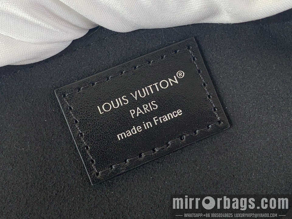 LV Bags Alma m27812 19x11x22cm gf