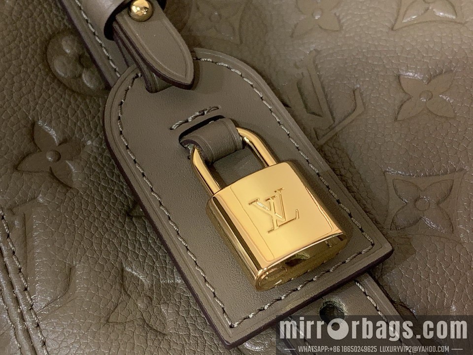 LV Bags All In m25890 22x15x40cm gf