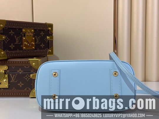 LV Bags Alma M13670 23.5x17.5x11.5cm gf1