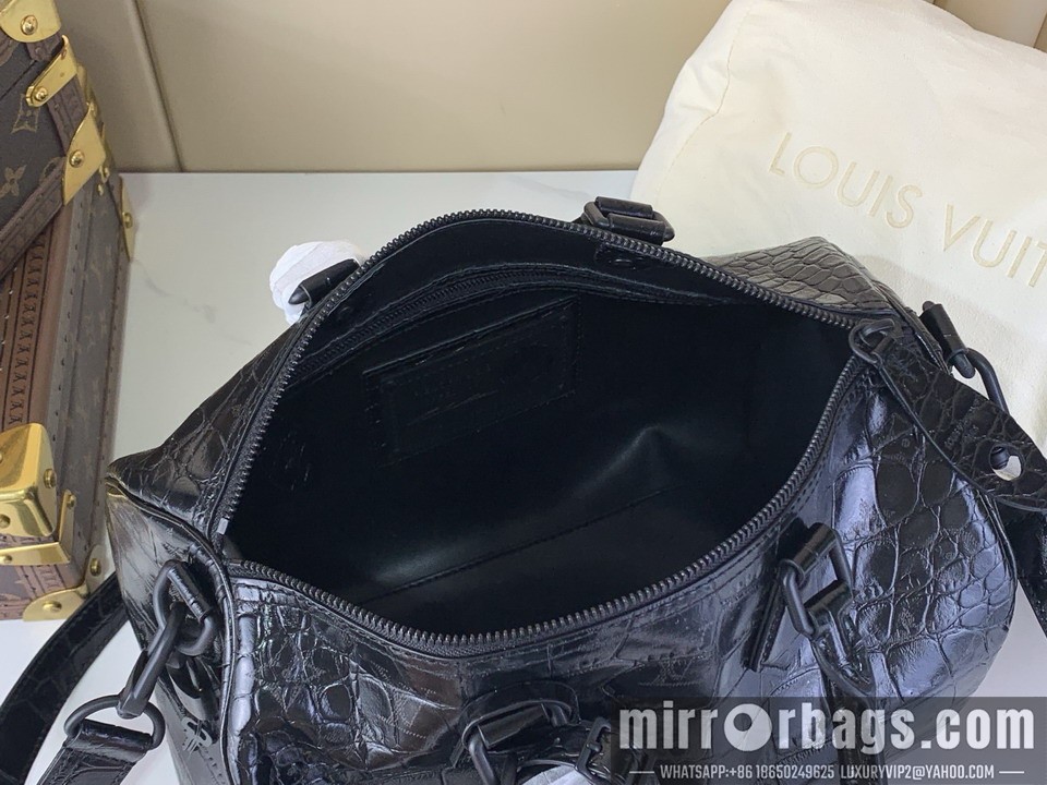 LV Bags Speedy M14064 30x17x21cm gf9