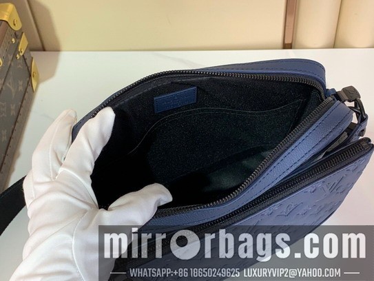 LV Bags Trio M14785 18.5x7x25cm gf
