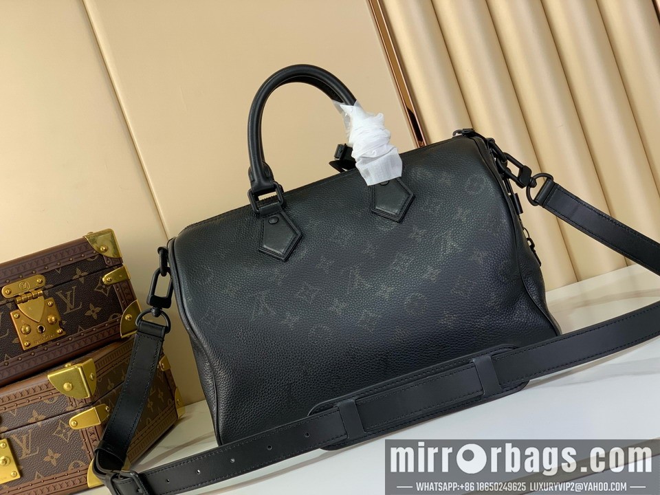 LV Bags Speedy M13904 30x17x21cm gf