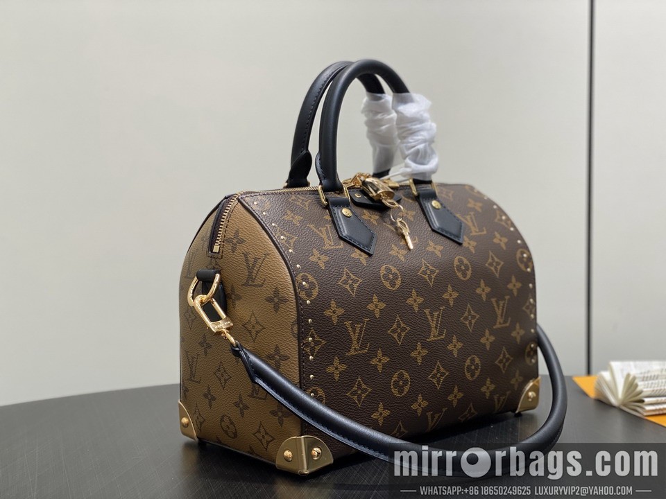 LV Bags Speedy M26181 20x15x27cm gf