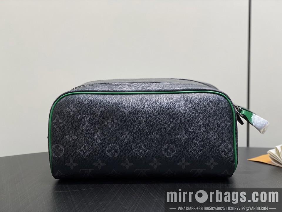 LV Bags Dopp Kit M15246 15x16.5x28cm gf