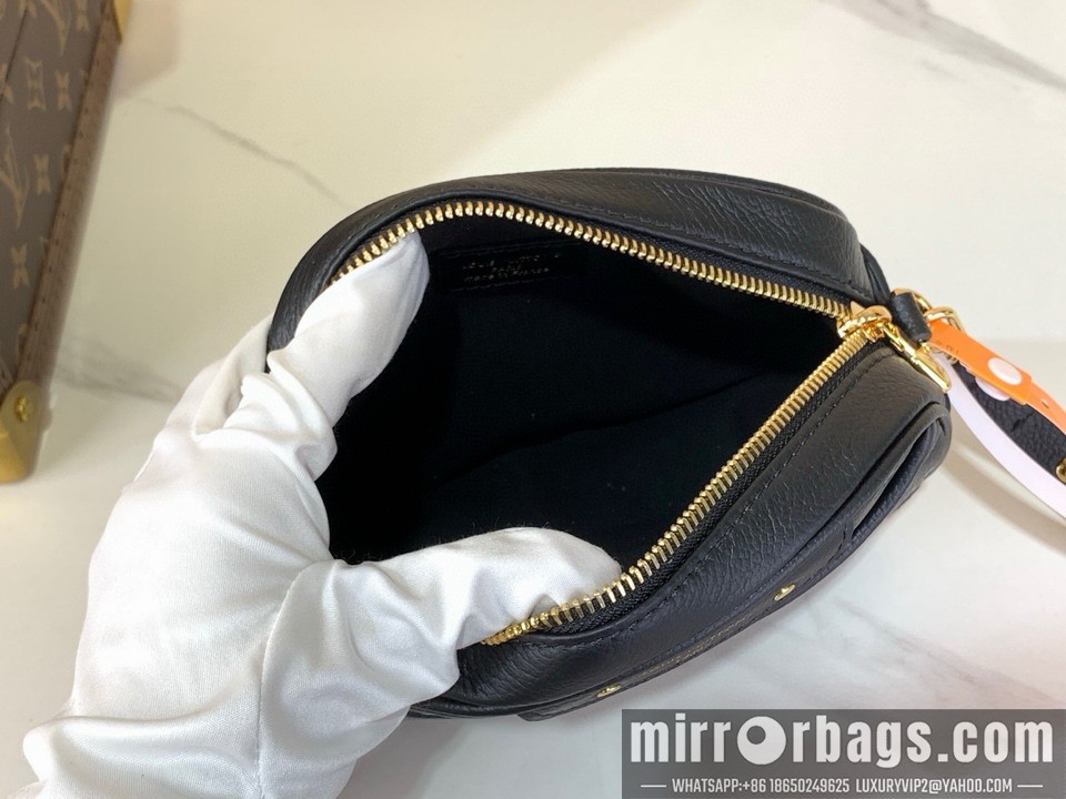 LV Bags Tiny m25518 13x6x19cm gf