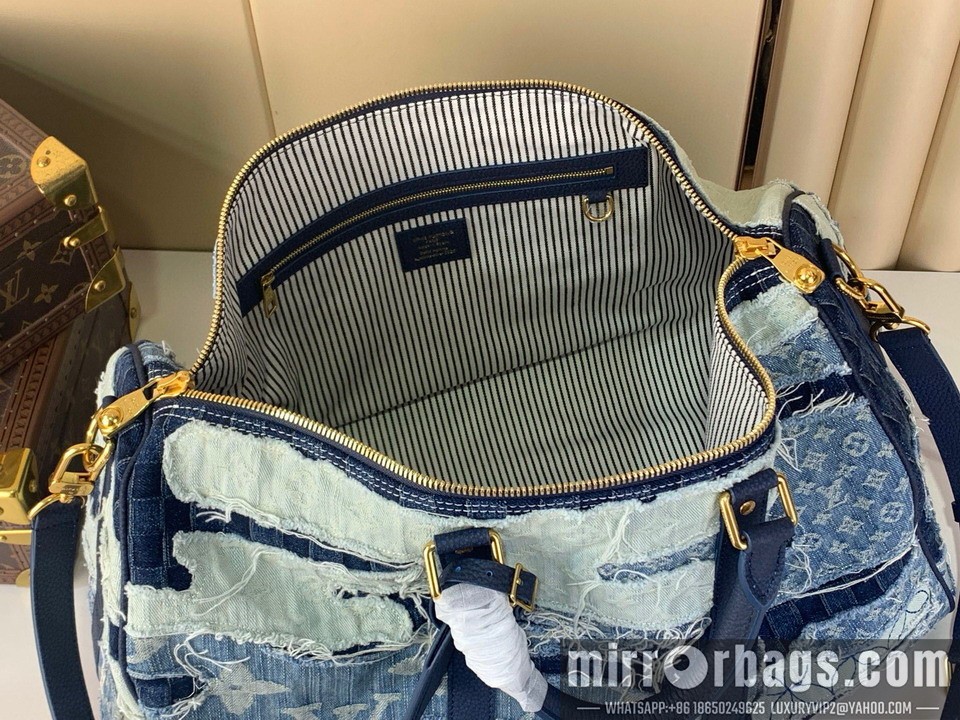 LV Bags Keepall M26117 29x23x50cm gf