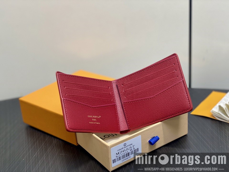 LV Bags Multiple M26537 9x1.5x11.5cm gf