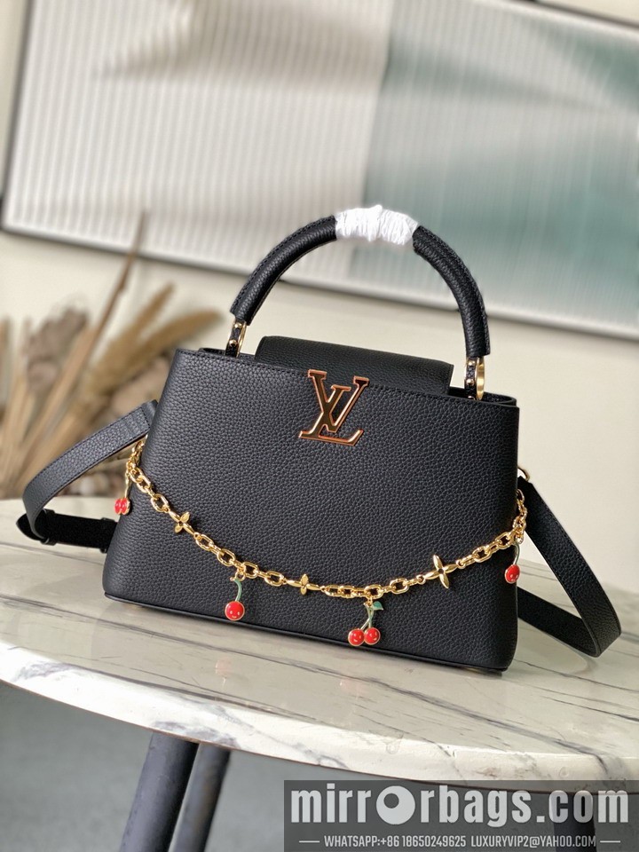 LV Bags Cap M13714 31x20x11cm gf