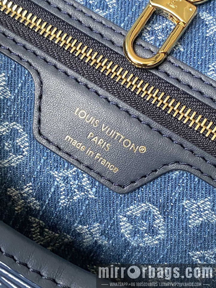 LV Bags Neverfull M14856 31x28x14cm gf