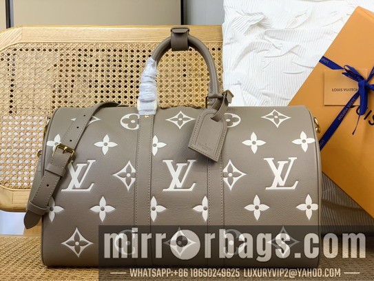 LV Bags Keepall M46670 45x27x20cm gf1