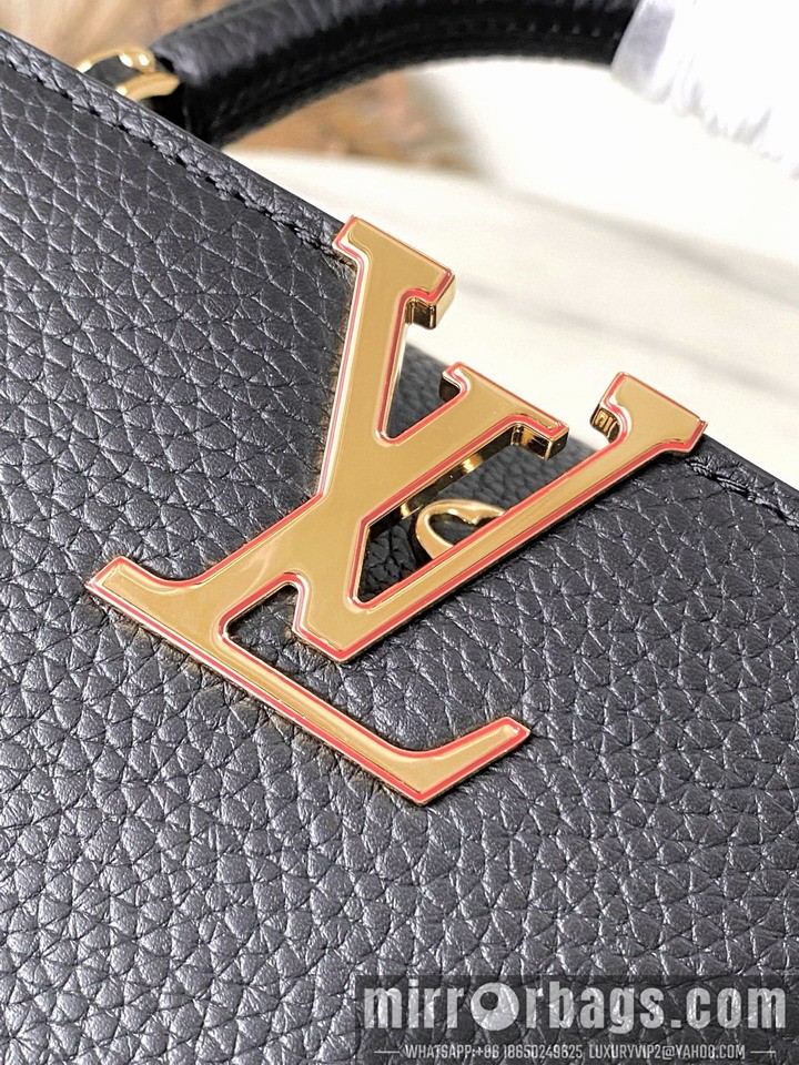 LV Bags Cap M13714 27x18x9cm gf