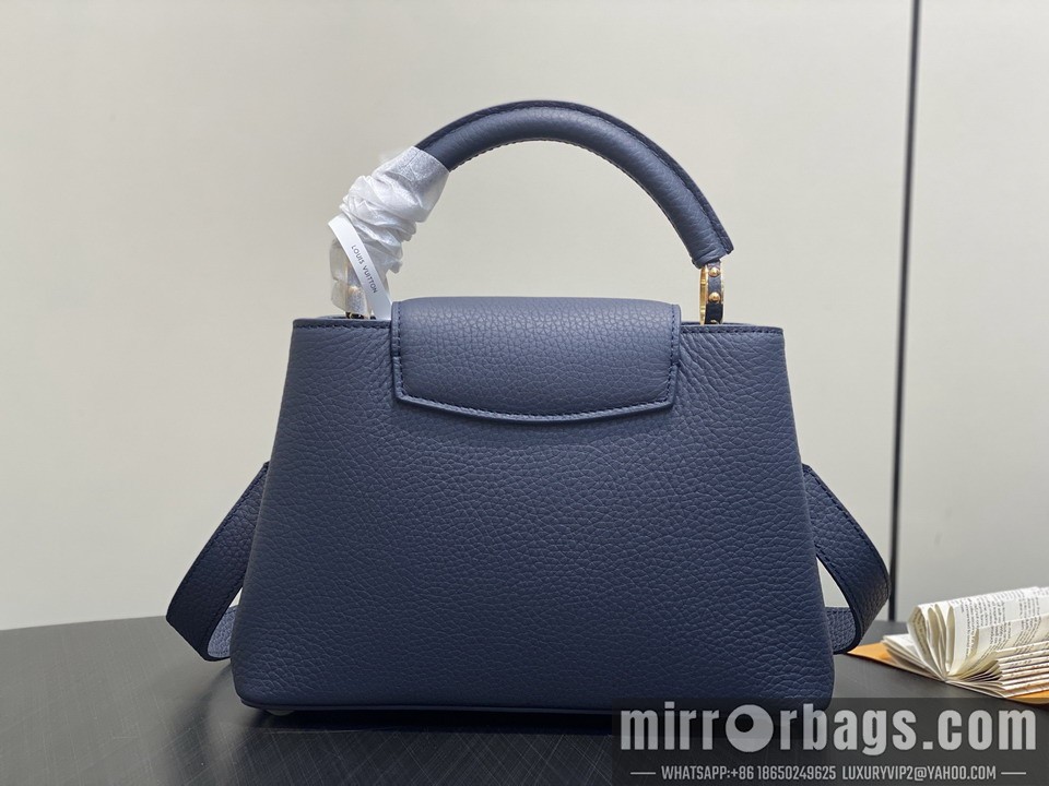 LV Bags Cap M14970 17x9x27cm gf