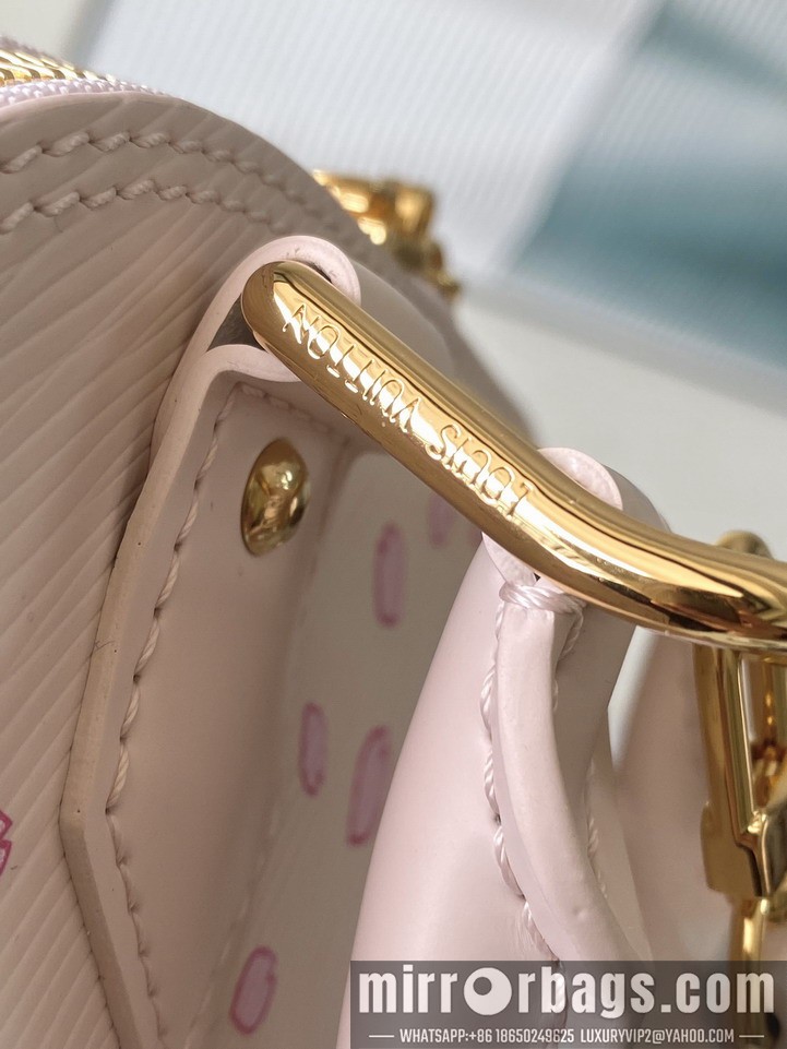 LV Bags Alma M40302 23.5x17.5x11.5cm gf1
