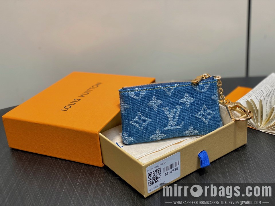 LV Bags M14938 7x1.5x12cm gf
