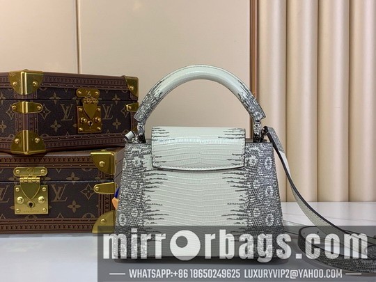 LV Bags Cap N48865 21x14x8cm gf2