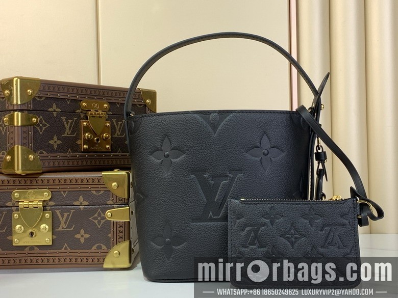 LV Bags All InBB M13480 16x18x12cm gf