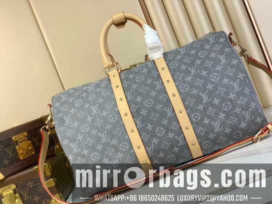 LV Bags Keepall M13748 27x20x45cm gf