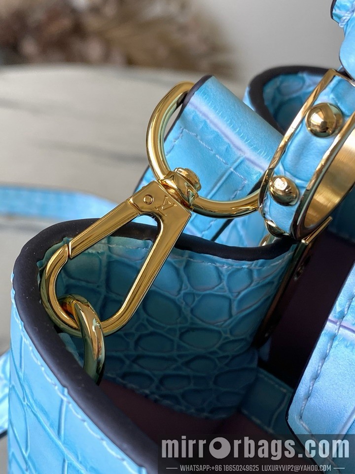 LV Bags Cap N93163 27x18x9cm gf5