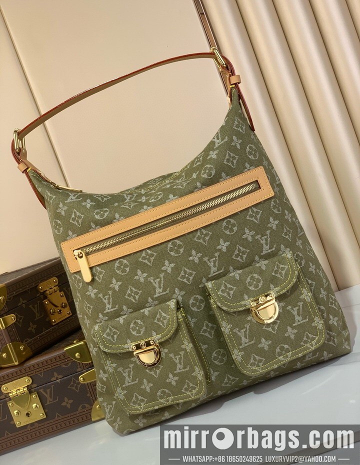 LV Bags M95048 30x34x13cm gf